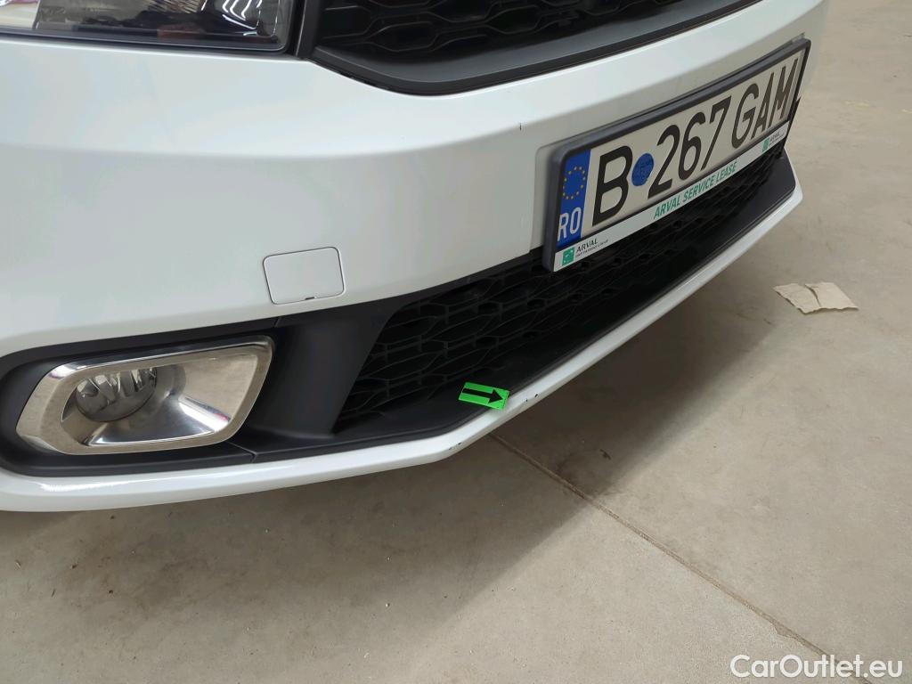  Dacia  Logan 0.9 TCe 90CP Laureate_Groupama #1