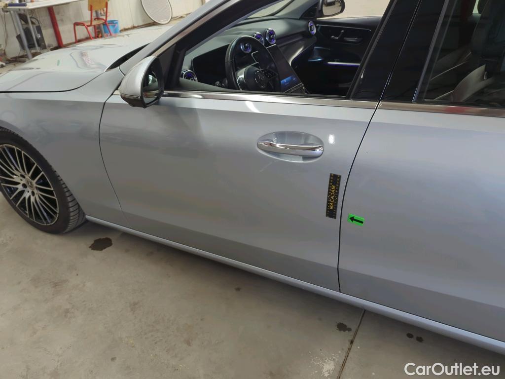  Mercedes  C-Klasse C 200 #20