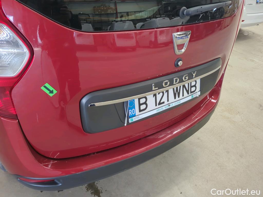  Dacia  Lodgy 1.5 Blue dCi 115 Laureate 7L #11