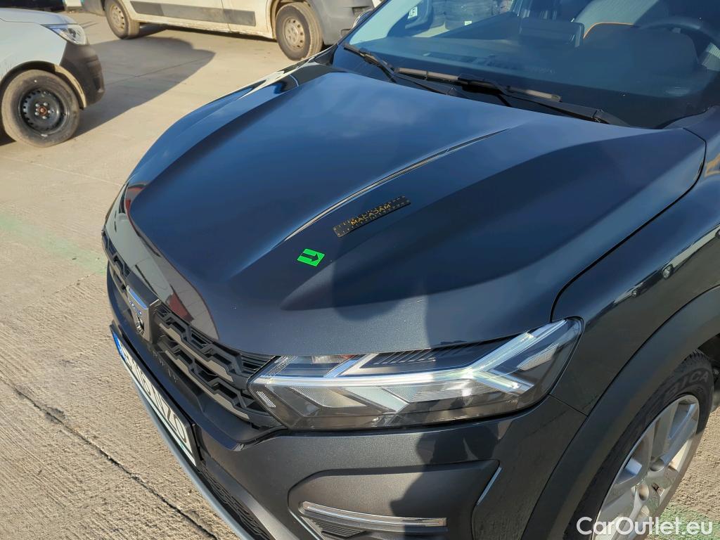  Dacia  Sandero 1.0 TCe 90CP Stepway Comfort #2