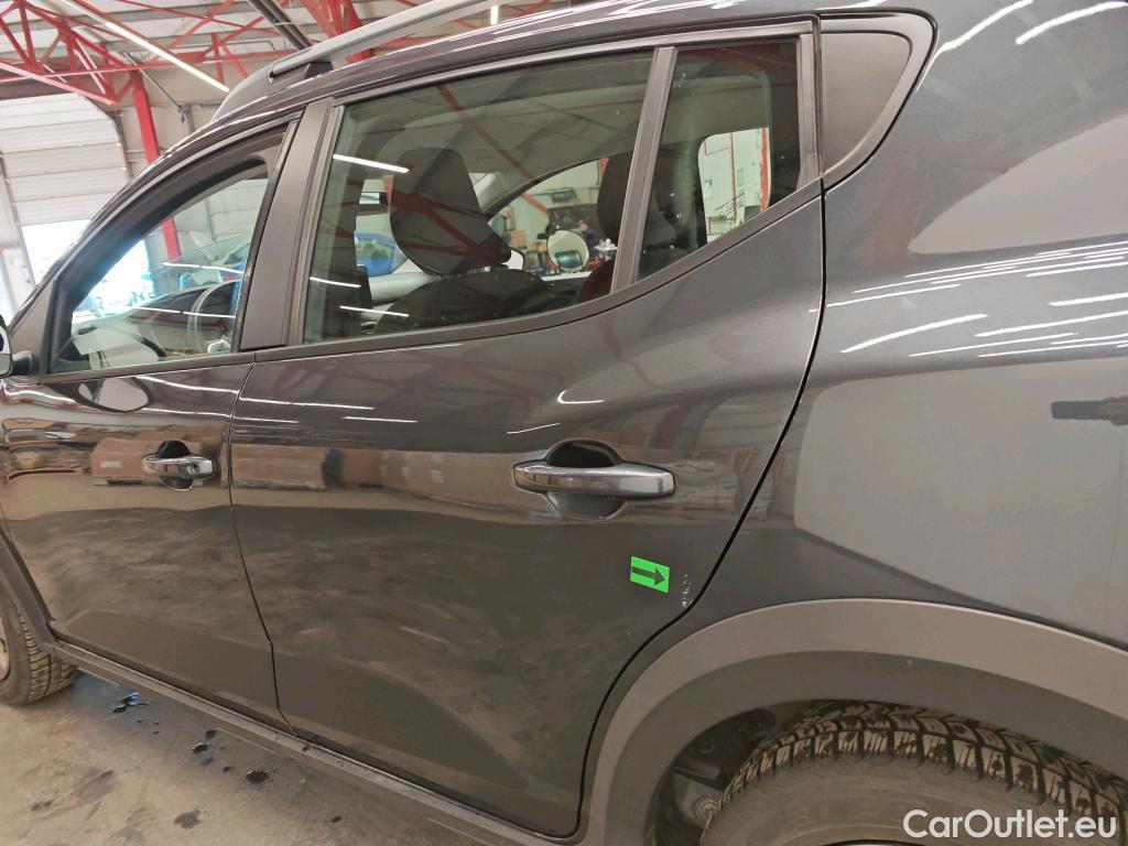  Dacia  Sandero 1.0 TCe 90CP Stepway Comfort #3