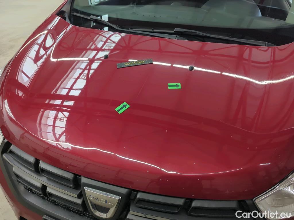  Dacia  Lodgy 1.5 Blue dCi 115 Laureate 7L #7