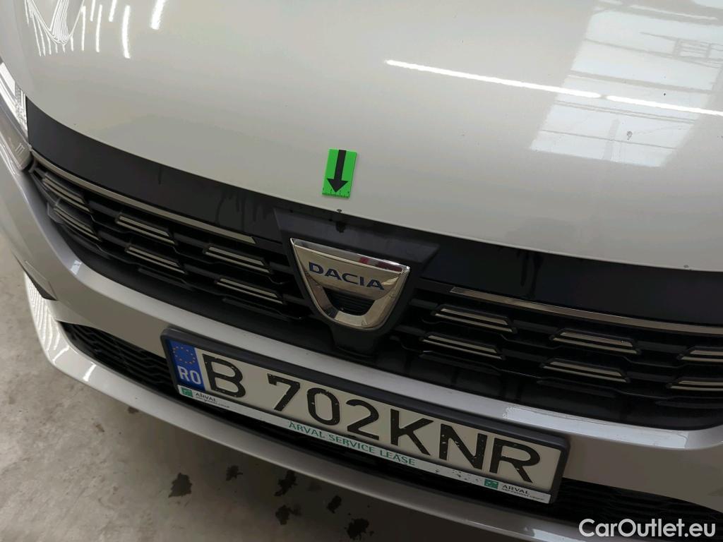  Dacia  Logan 1.0 TCe 90CP Comfort #22