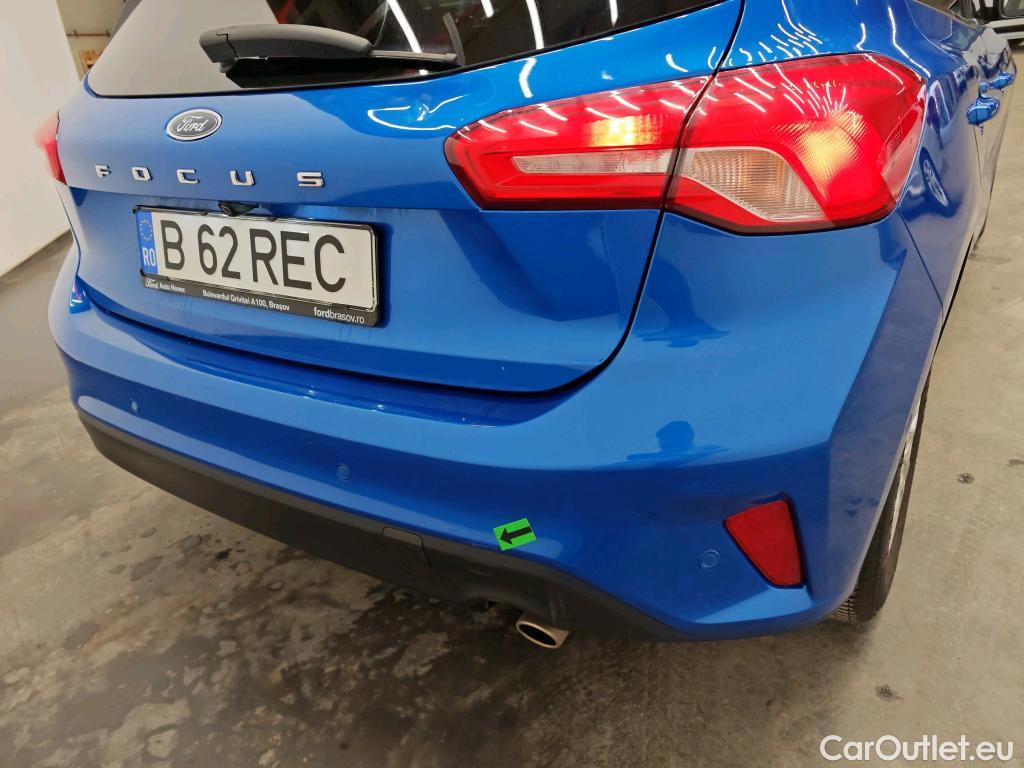  Ford  Focus 1.0 EcoBoost 125CP Trend Connected #9