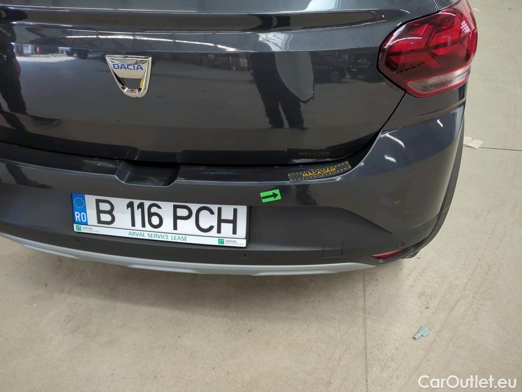  Dacia  Sandero 1.0 TCe 90CP Stepway Comfort #23