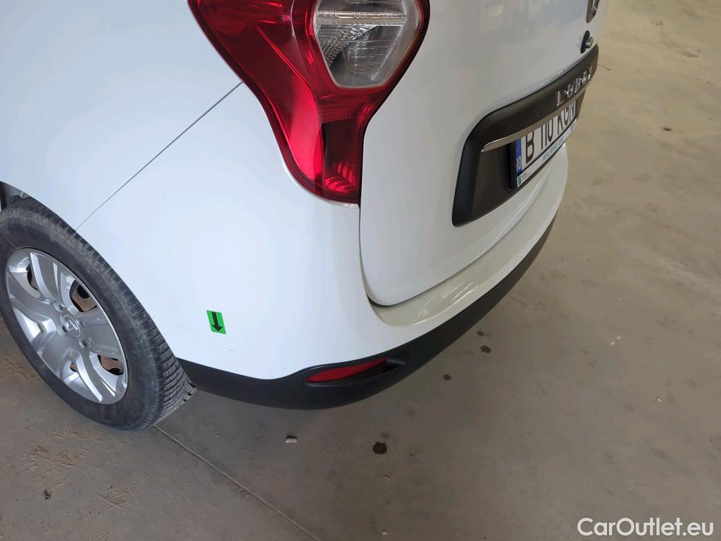  Dacia  Lodgy 1.5 Blue dCi 95 Laureate 7L #9