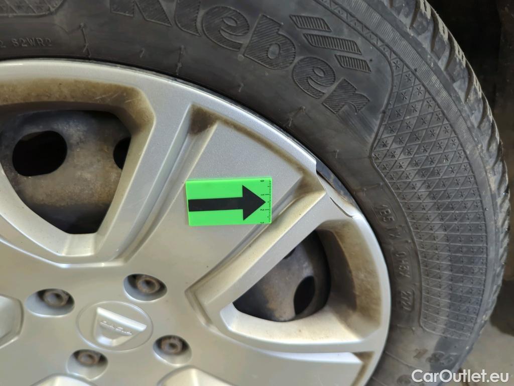  Dacia  Lodgy 1.5 Blue dCi 115 Laureate 7L #38