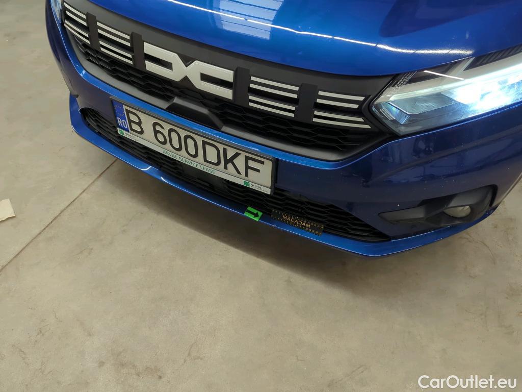  Dacia  Logan 1.0 TCe 90CP Expression MT6 #1