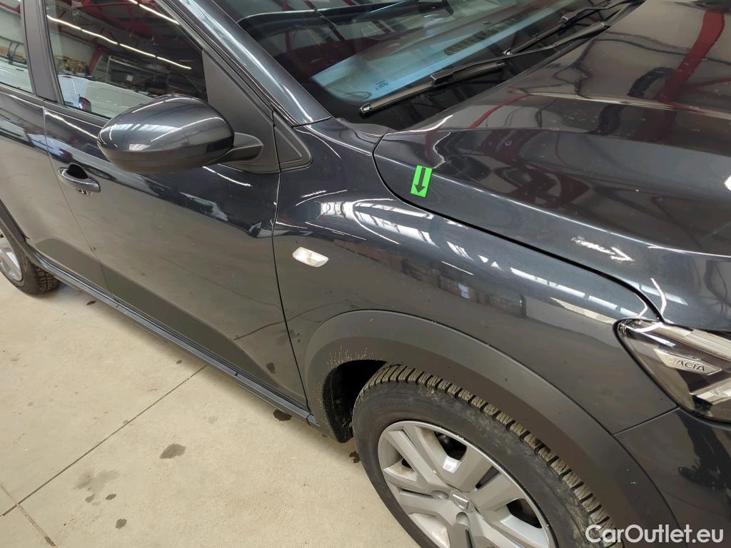  Dacia  Sandero 1.0 TCe 90CP Stepway Comfort #31