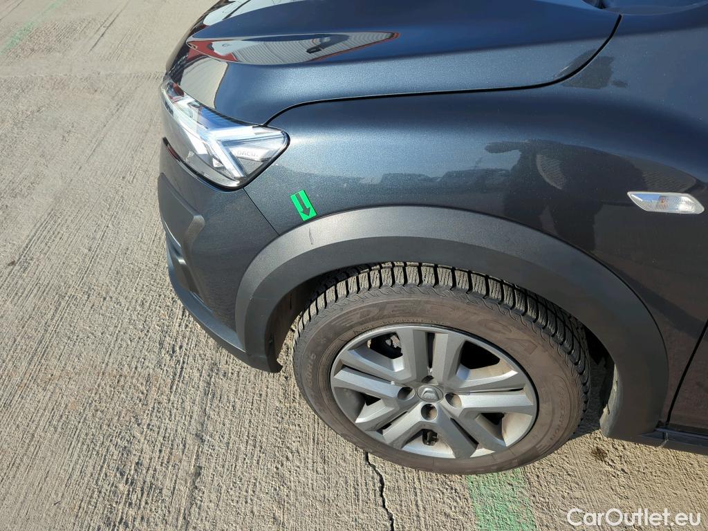  Dacia  Sandero 1.0 TCe 90CP Stepway Comfort #7
