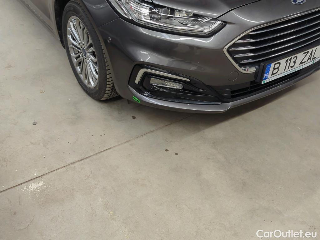  Ford  Mondeo 2.0 Hybrid Titanium  ECVT #3