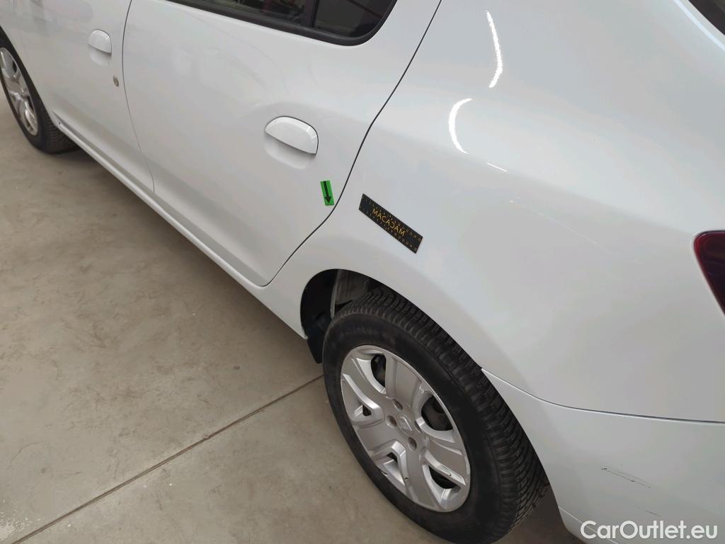  Dacia  Logan 0.9 TCe 90CP Laureate_Groupama #17