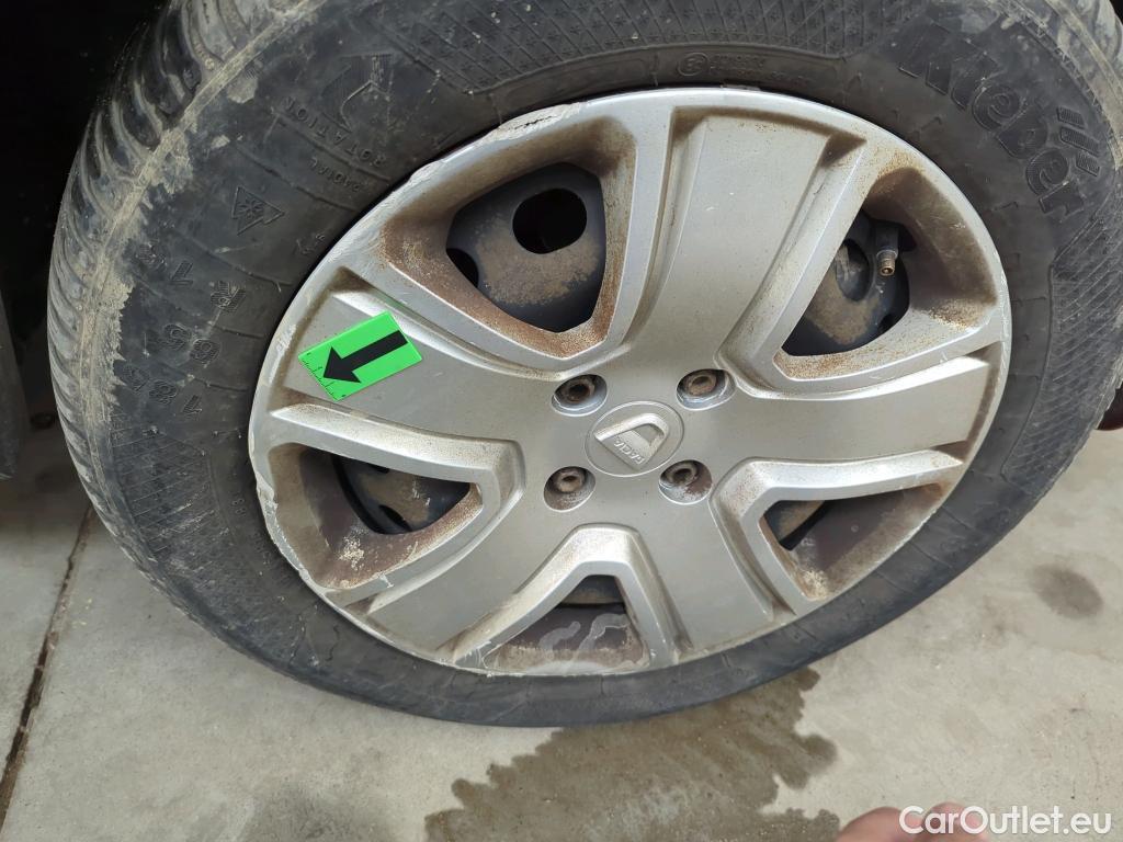  Dacia  Lodgy 1.5 Blue dCi 115 Laureate 7L #41