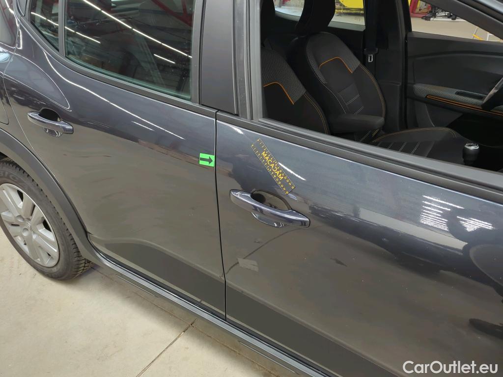  Dacia  Sandero 1.0 TCe 90CP Stepway Comfort #27