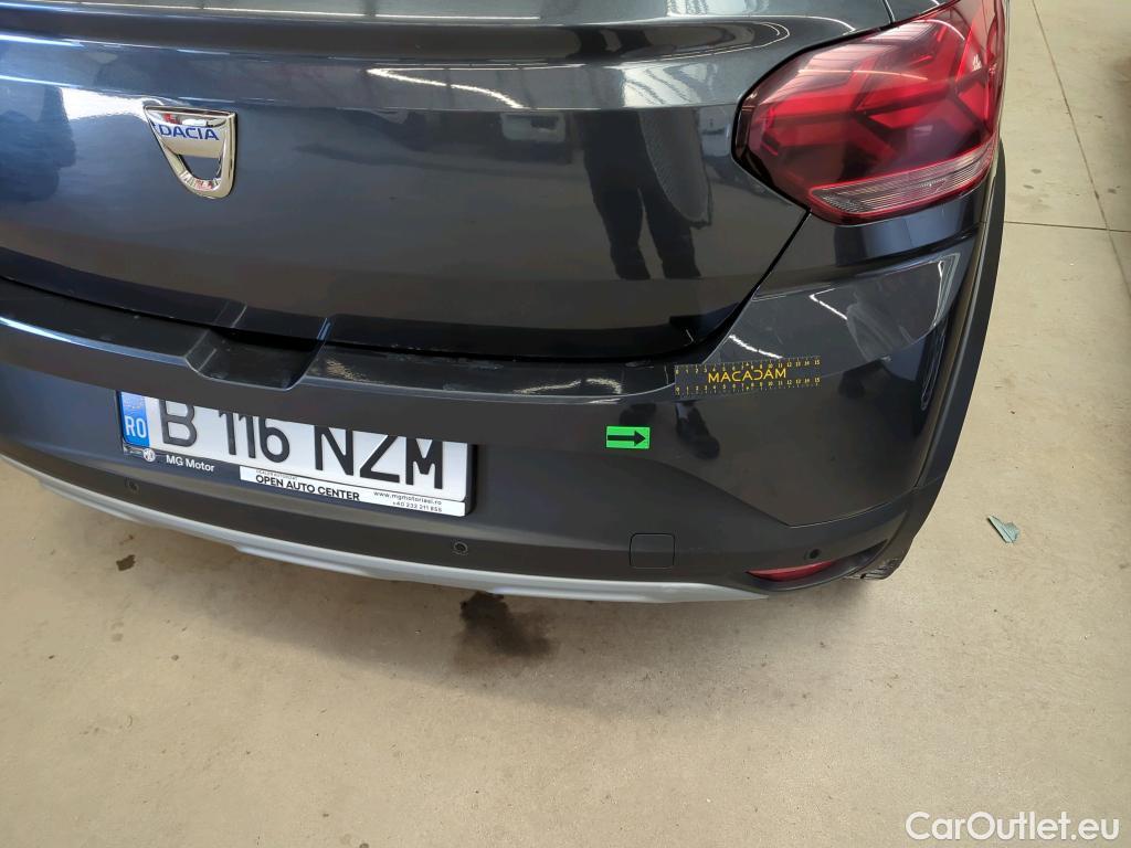  Dacia  Sandero 1.0 TCe 90CP Stepway Comfort #29