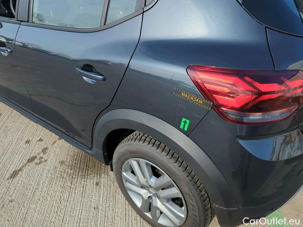  Dacia  Sandero 1.0 TCe 90CP Stepway Comfort #19
