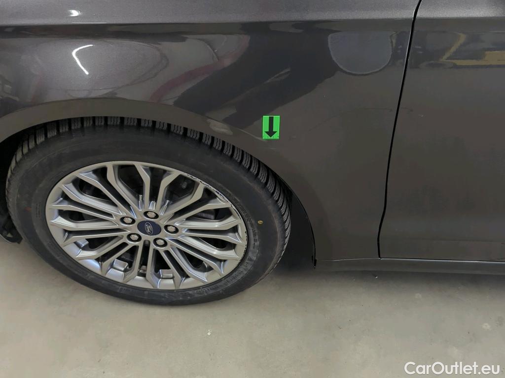  Ford  Mondeo 2.0 Hybrid Titanium  ECVT #17