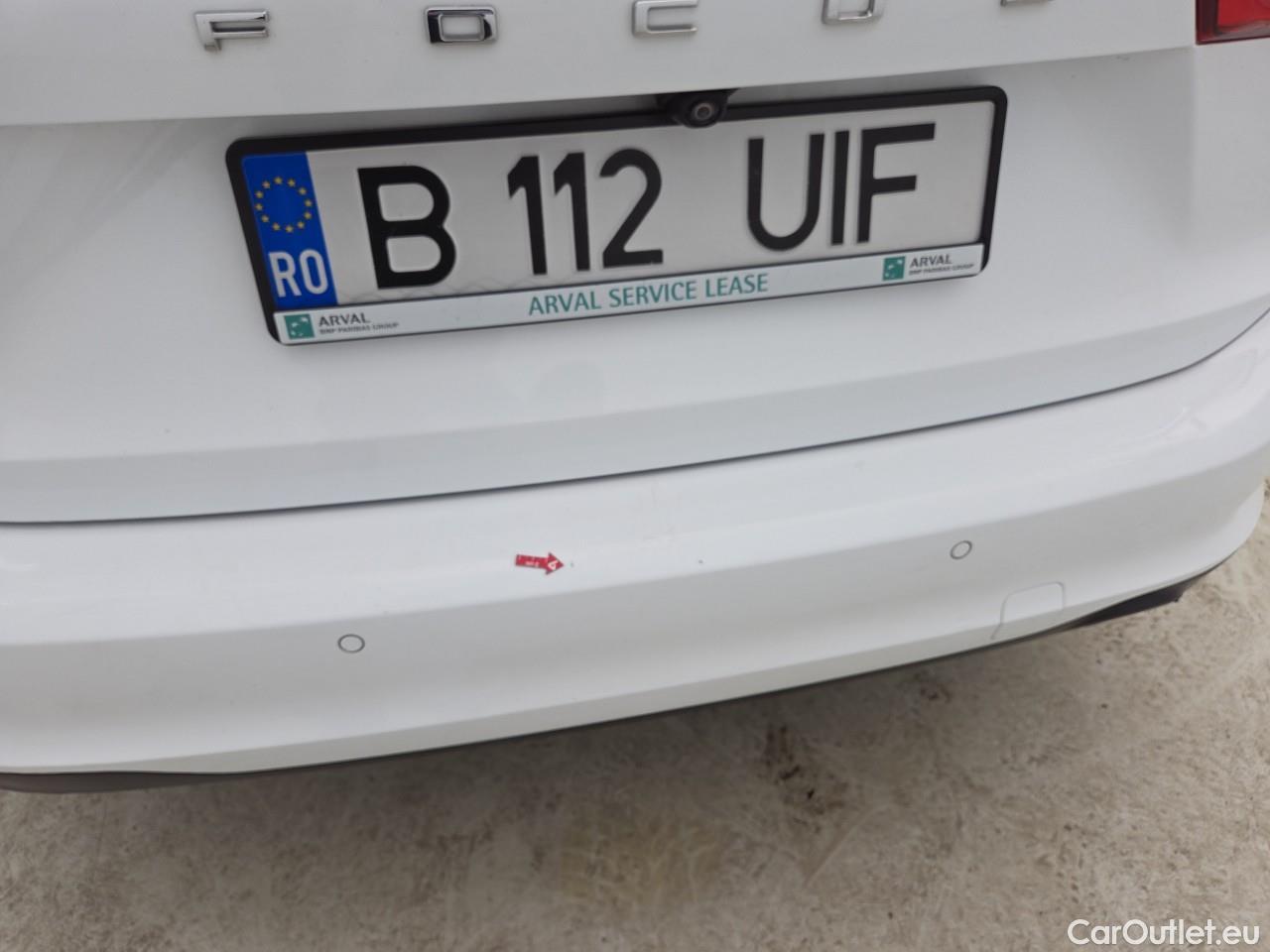  Ford  Focus 1.5 EcoBlue 120CP Titanium #33