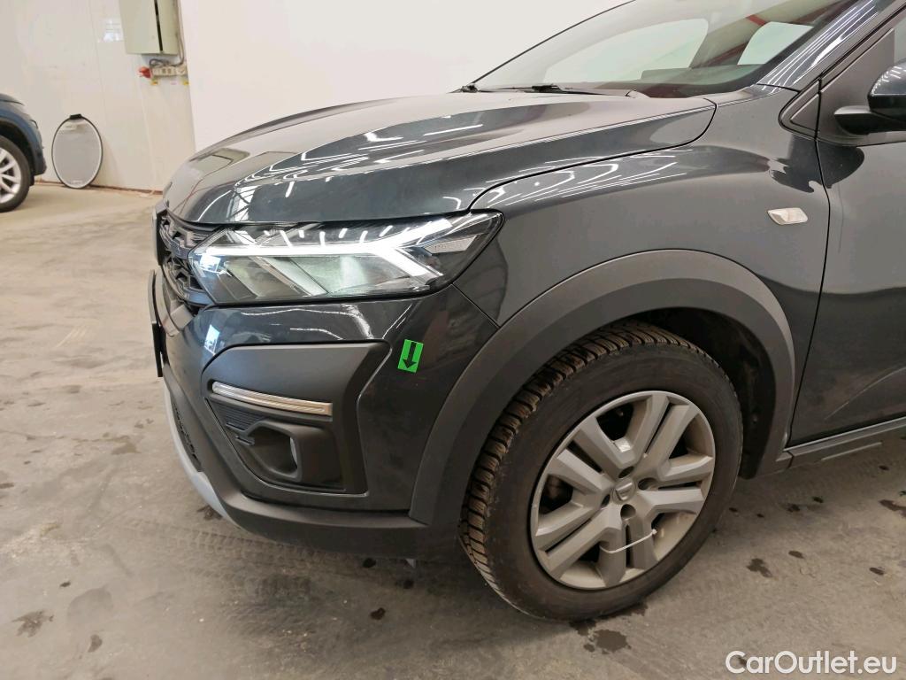  Dacia  Sandero 1.0 TCe 90CP Stepway Comfort #5