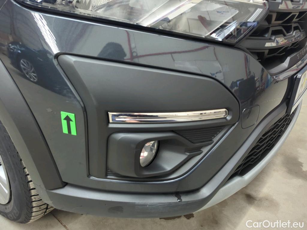  Dacia  Sandero 1.0 TCe 90CP Stepway Comfort #13