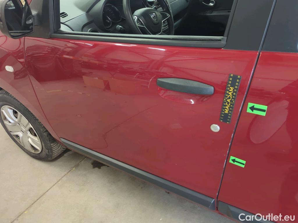  Dacia  Lodgy 1.5 Blue dCi 115 Laureate 7L #23