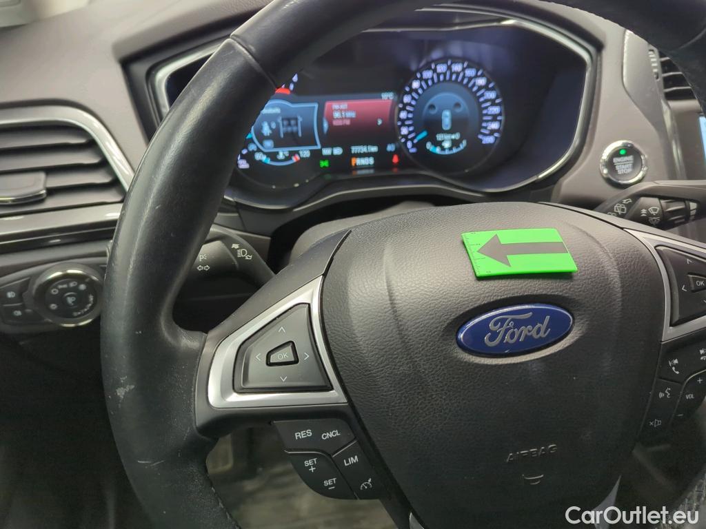  Ford  Mondeo 2.0 EcoBlue 150CP Titanium A8 #43