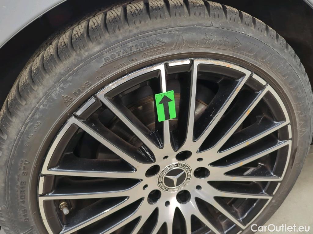  Mercedes  C-Klasse C 200 #8