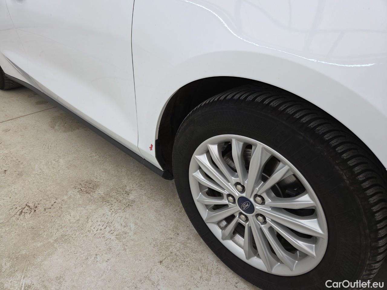  Ford  Focus 1.5 EcoBlue 120CP Titanium #23