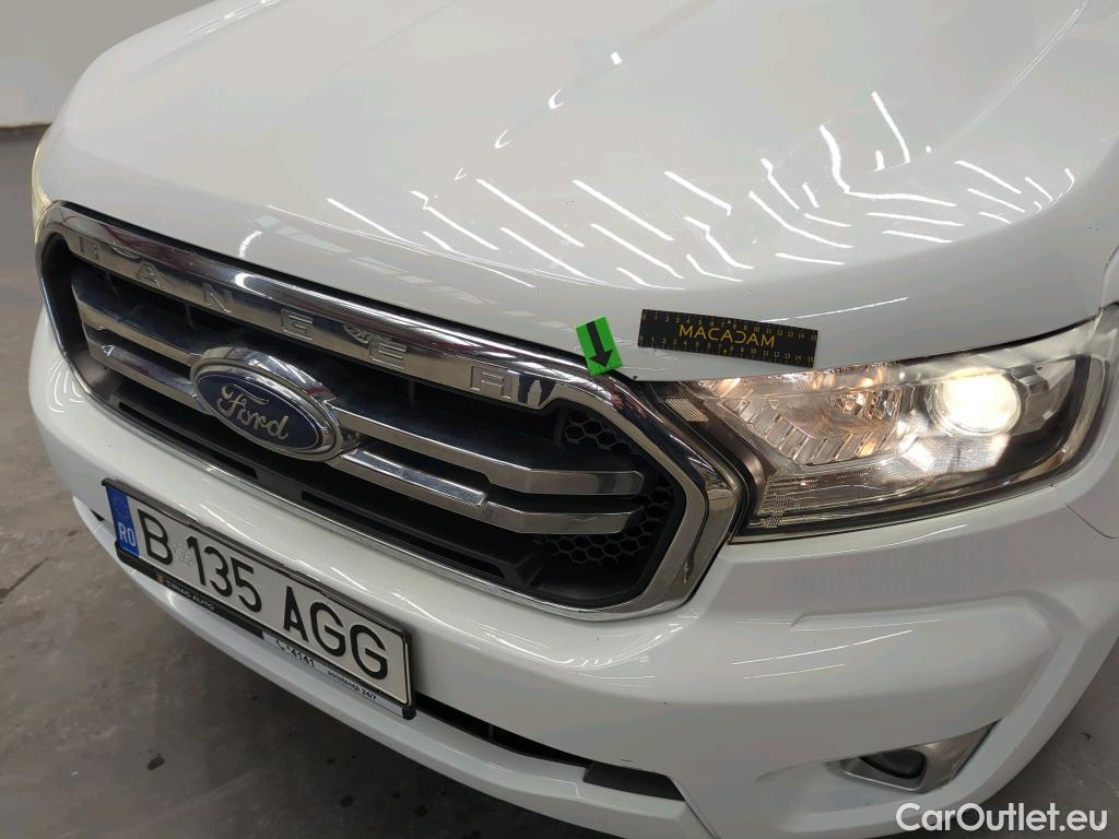  Ford  Ranger 2.0 EcoBlue 170CP Double Cab XLT AT 4WD #7