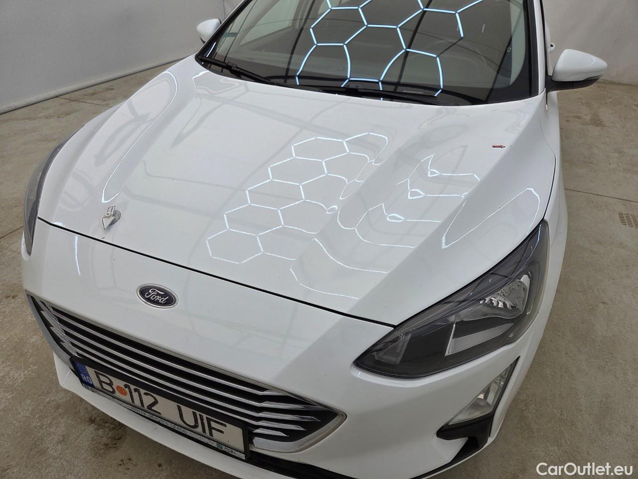  Ford  Focus 1.5 EcoBlue 120CP Titanium #19