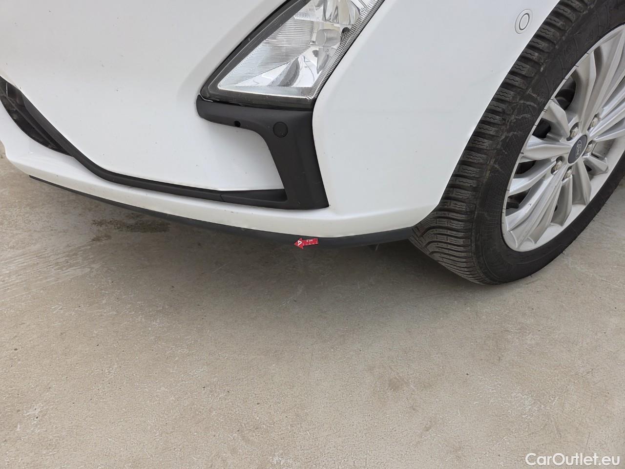  Ford  Focus 1.5 EcoBlue 120CP Titanium #5