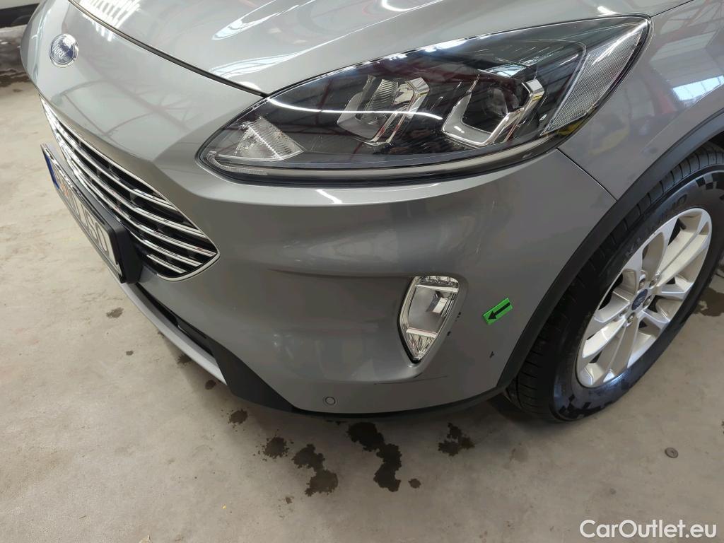  Ford  Kuga 2.0 EcoBlue 190CP Titanium A8 AWD #13