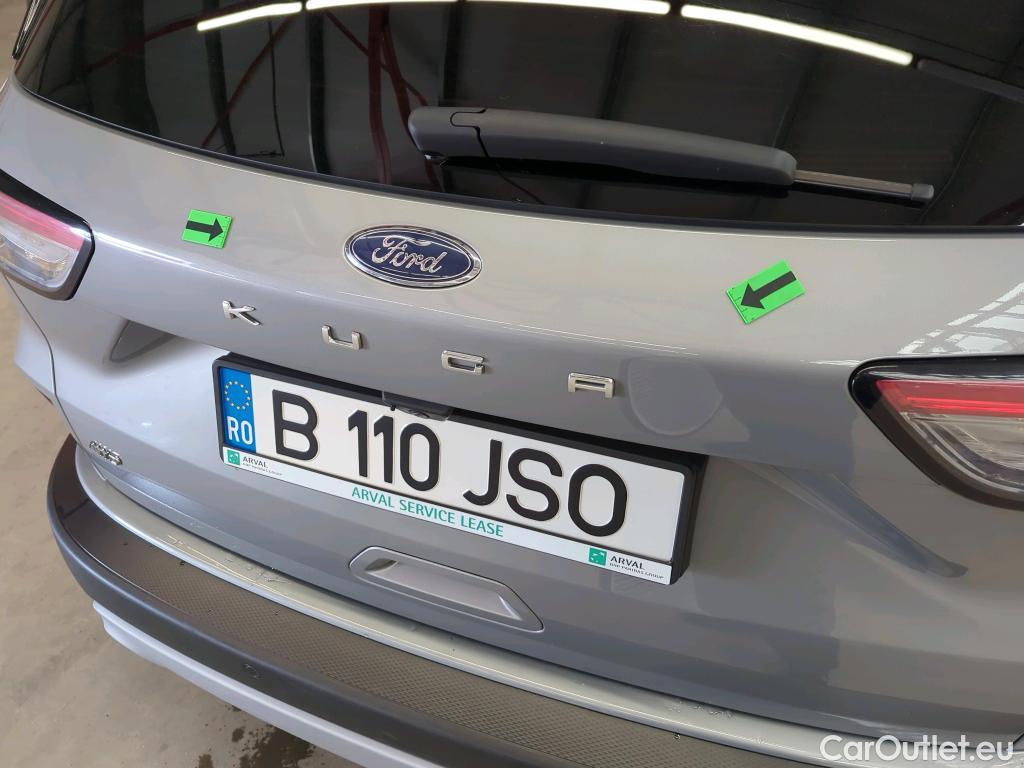  Ford  Kuga 2.0 EcoBlue 190CP Titanium A8 AWD #7