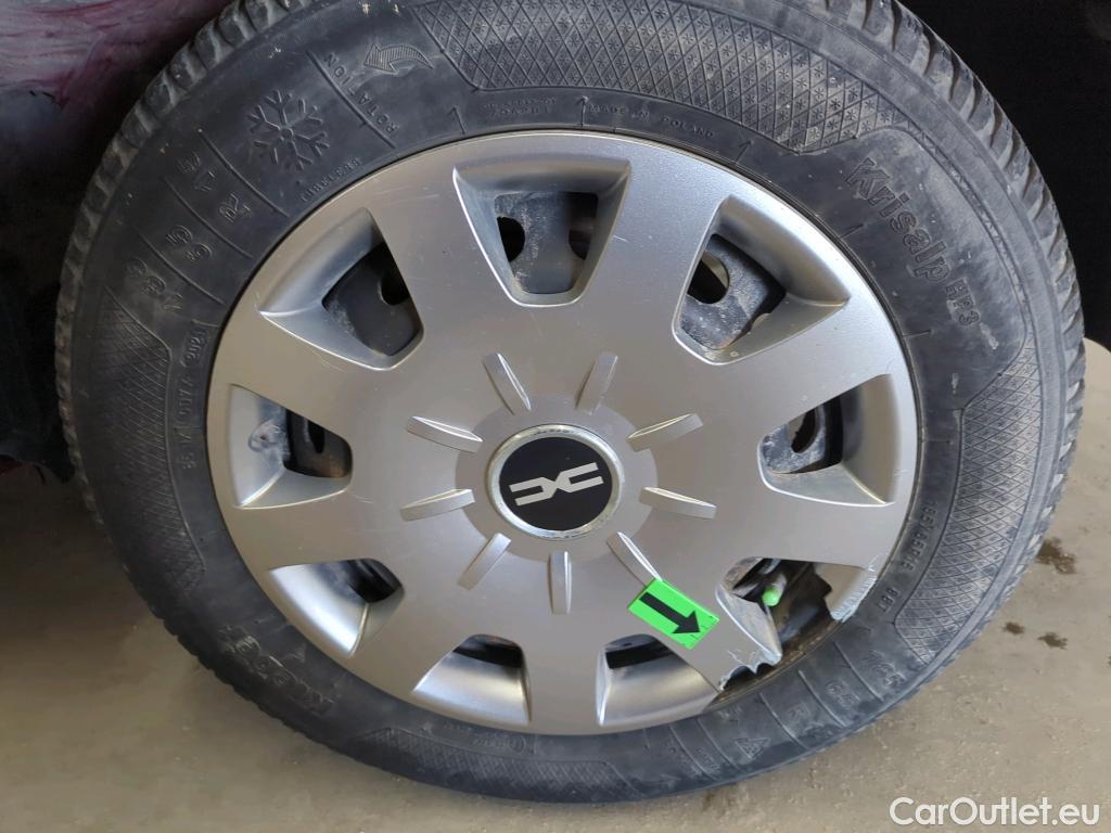  Dacia  Lodgy 1.5 Blue dCi 115 Laureate 7L #39