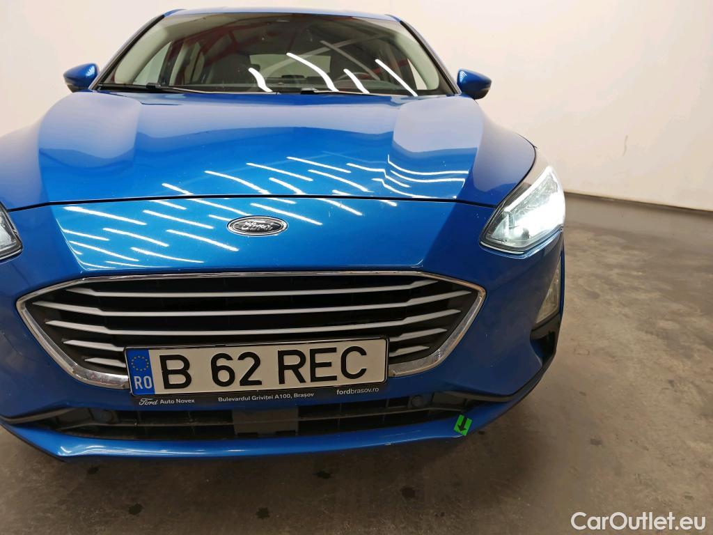 Ford  Focus 1.0 EcoBoost 125CP Trend Connected #5