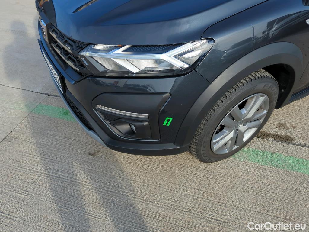  Dacia  Sandero 1.0 TCe 90CP Stepway Comfort #17