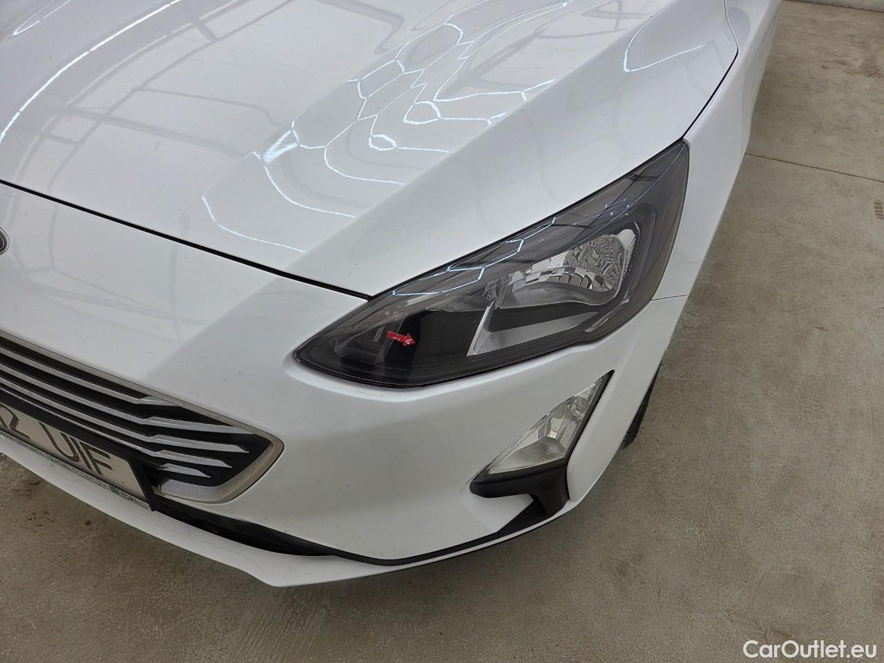  Ford  Focus 1.5 EcoBlue 120CP Titanium #13