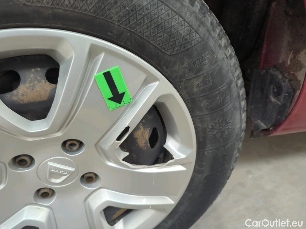  Dacia  Lodgy 1.5 Blue dCi 115 Laureate 7L #44