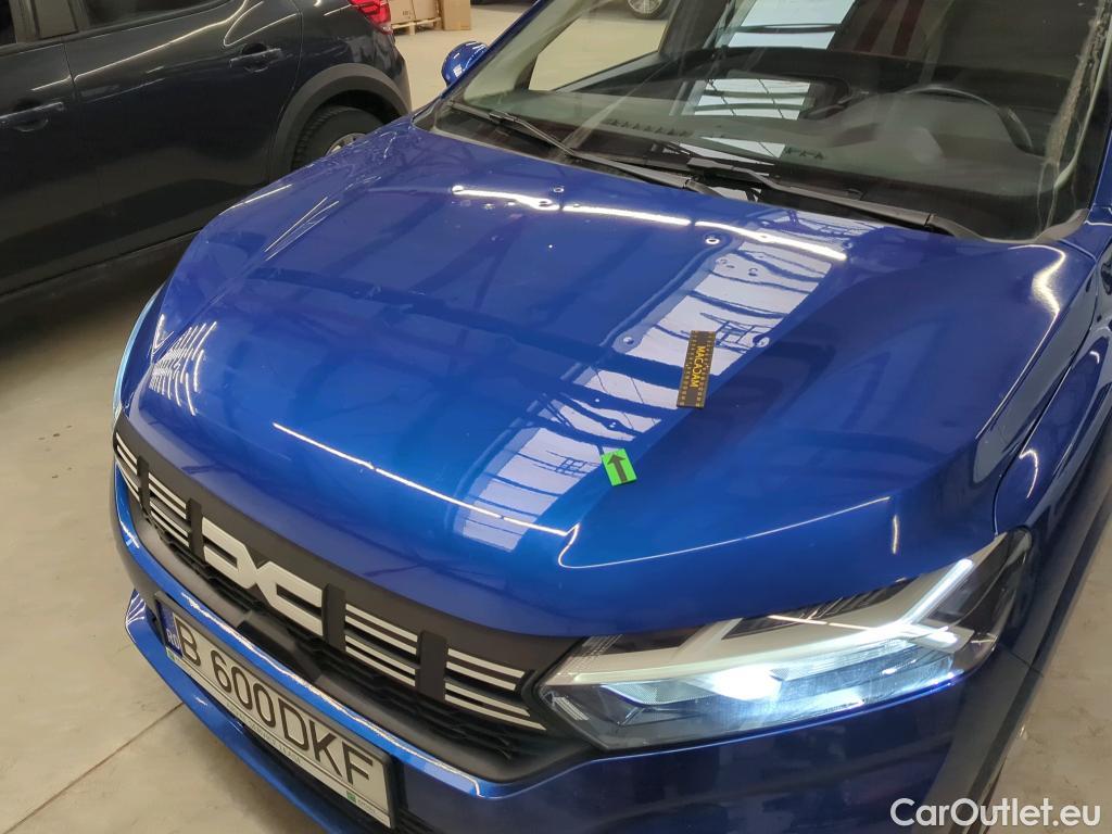  Dacia  Logan 1.0 TCe 90CP Expression MT6 #9