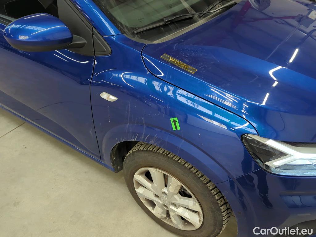  Dacia  Logan 1.0 TCe 90CP Expression MT6 #27