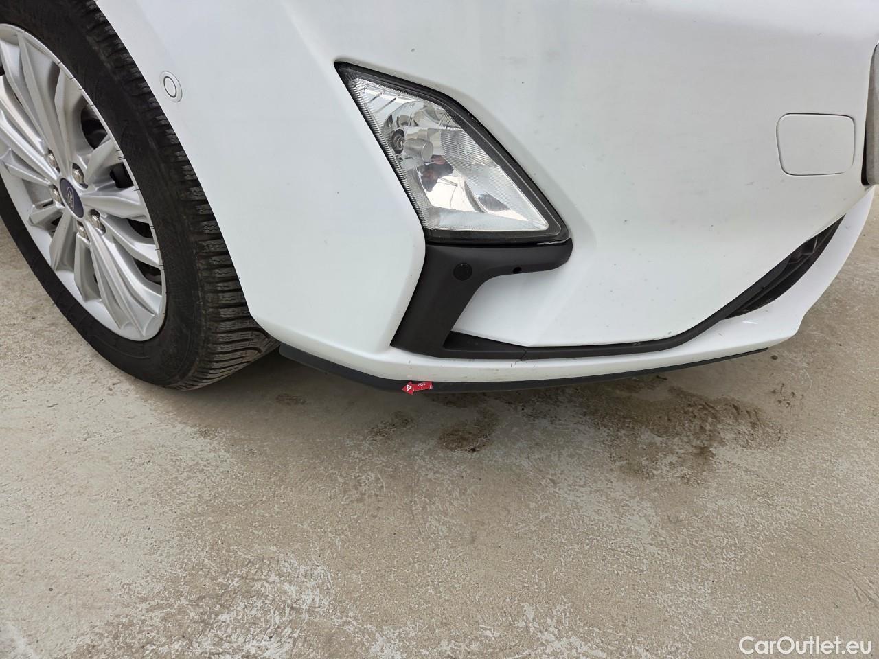  Ford  Focus 1.5 EcoBlue 120CP Titanium #12