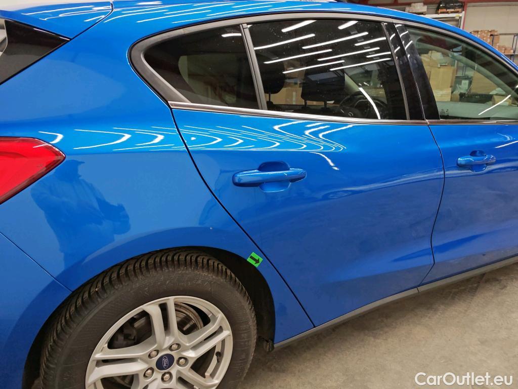  Ford  Focus 1.0 EcoBoost 125CP Trend Connected #13