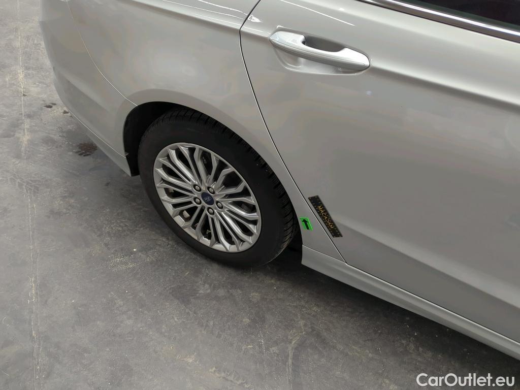  Ford  Mondeo 2.0 EcoBlue 150CP Titanium A8 #25