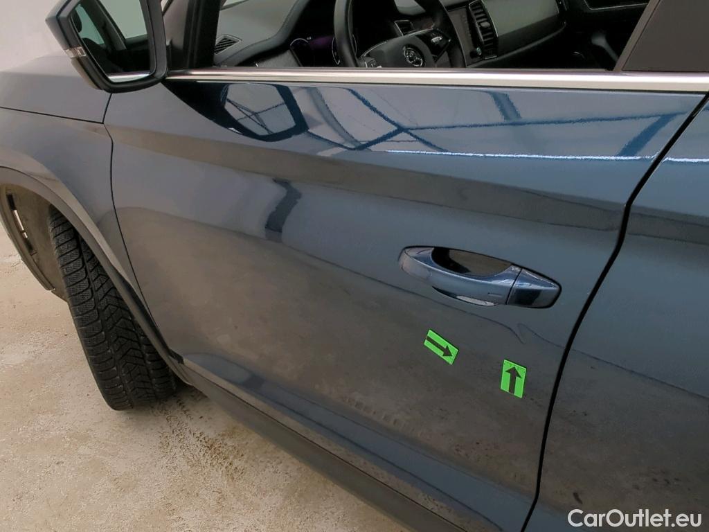  Skoda  Kodiaq 2.0 TDI 200CP Style DSG 4x4 #9