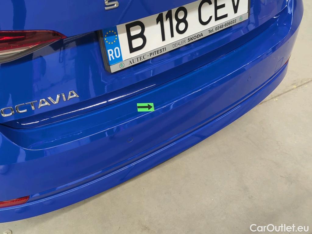  Skoda  Octavia 2.0 TDI 150CP Ambition DSG #5