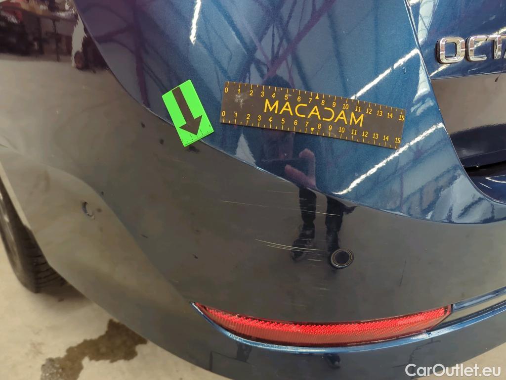  Skoda  Octavia 2.0 TDI 150CP Style Combi DSG #10