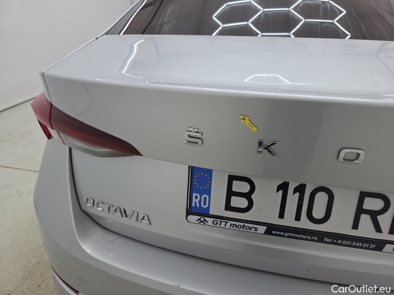  Skoda  Octavia 2.0 TDI 150CP Style DSG #46