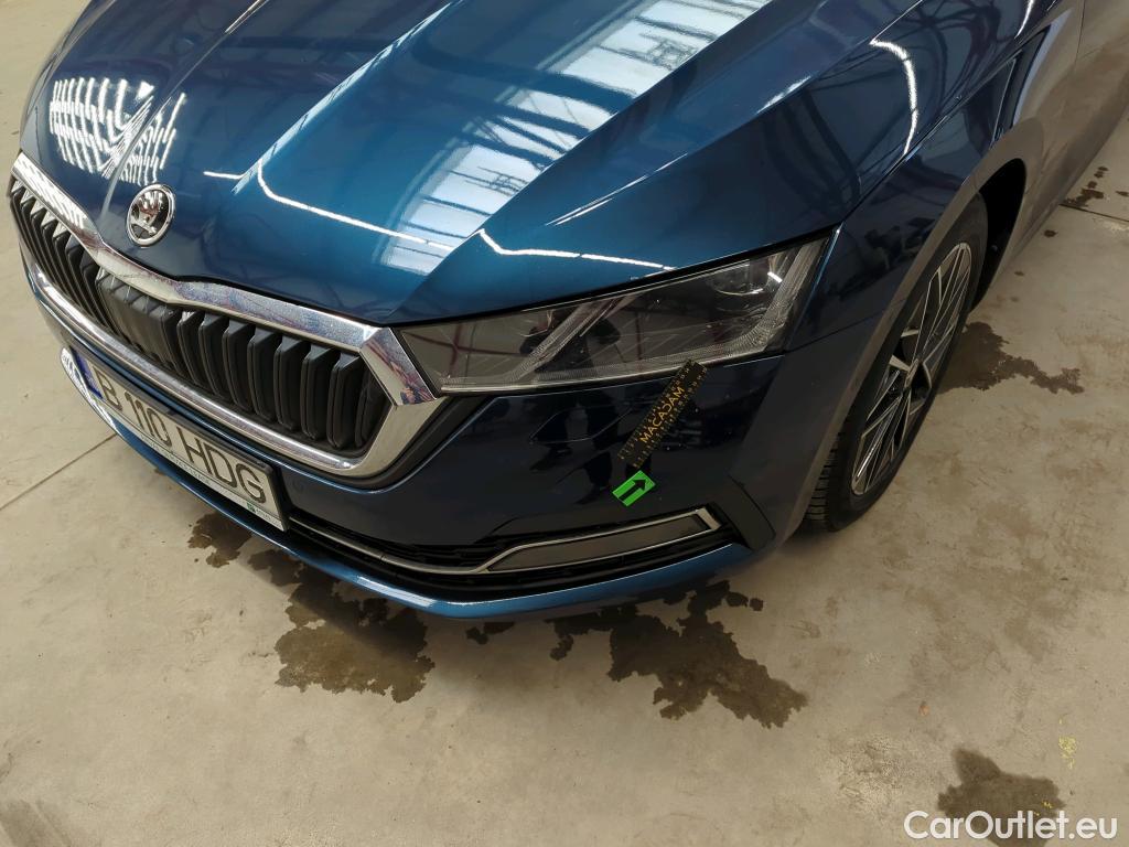  Skoda  Octavia 2.0 TDI 150CP Style Combi DSG #13