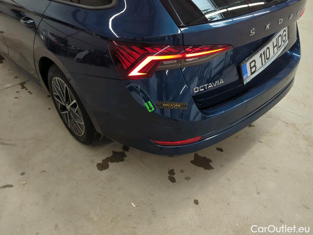  Skoda  Octavia 2.0 TDI 150CP Style Combi DSG #9