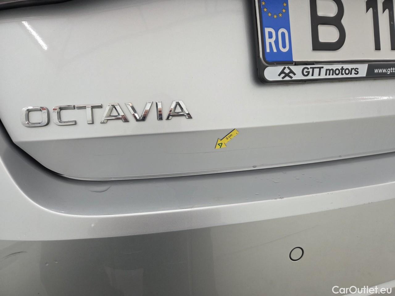  Skoda  Octavia 2.0 TDI 150CP Style DSG #45